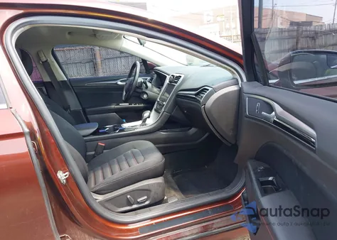 2016 Ford Fusion Se from USA, damaged, VIN 3FA6P0T98GR301664